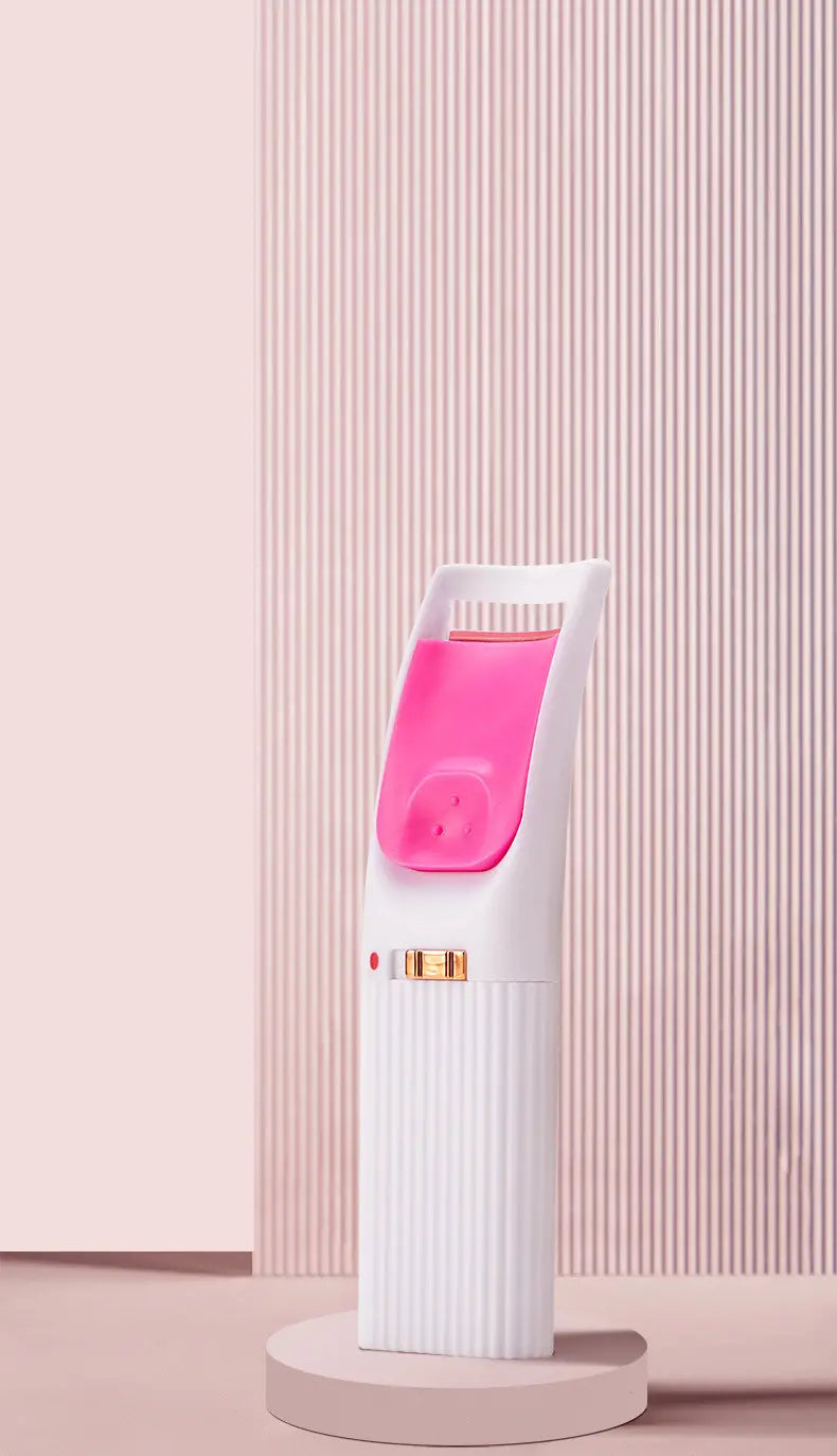 Vancar™ Heated Eyelash Curler /  Long Lasting Natural Curl