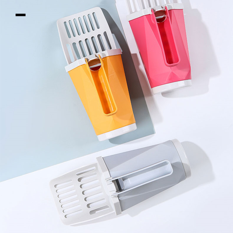 Vancar™ CleanScoop Pro | Self-Cleaning Cat Litter Scoop