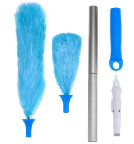 Vancar™ DustMaster 360 | Electric Rotating Dust Cleaner