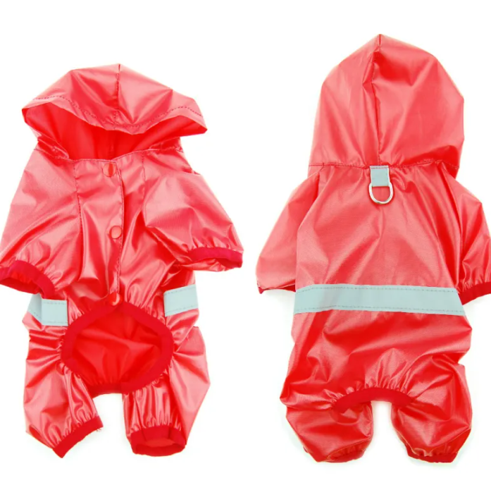 Vancar™ Waterproof Pet Raincoat