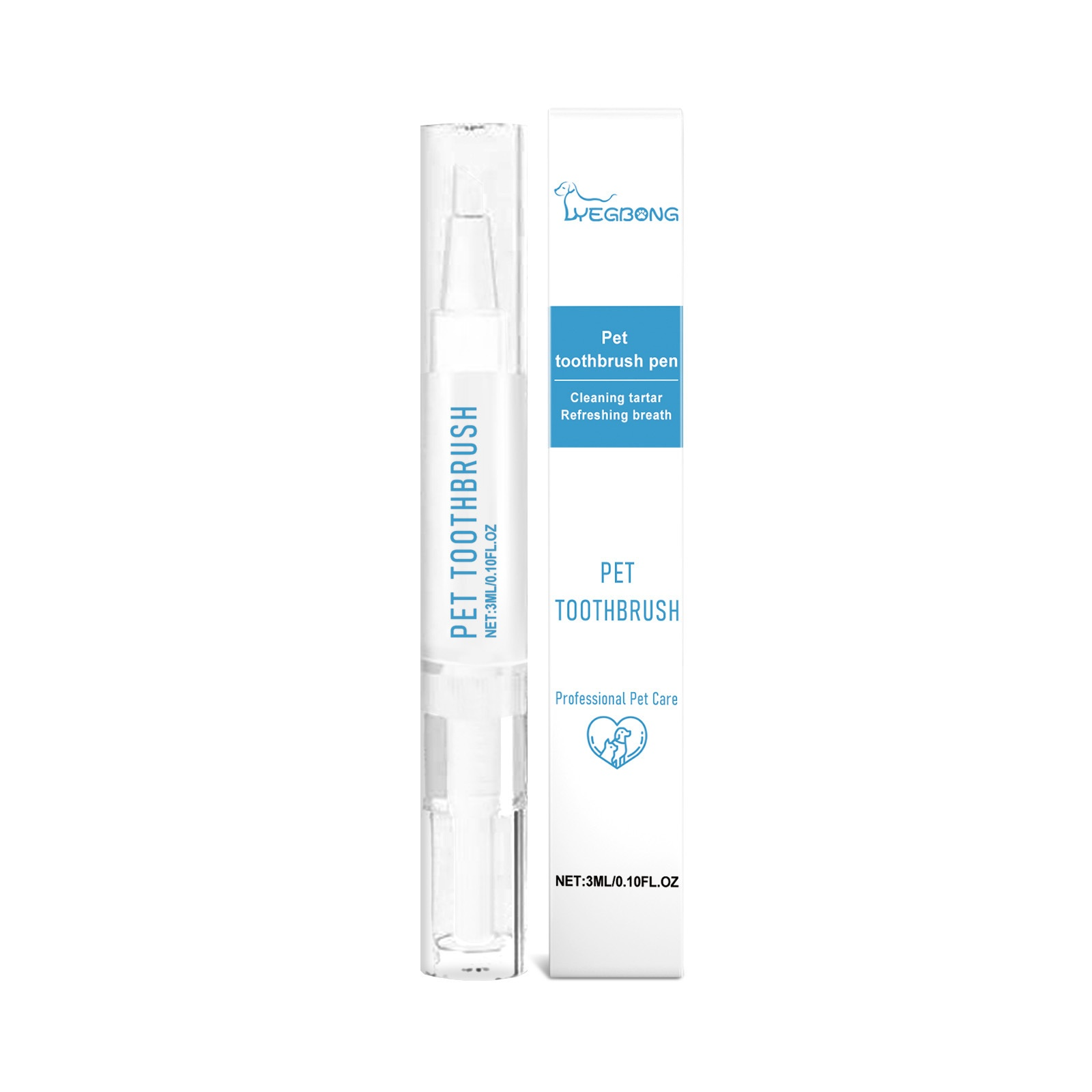 Vancar™ Pet Toothbrush Pen
