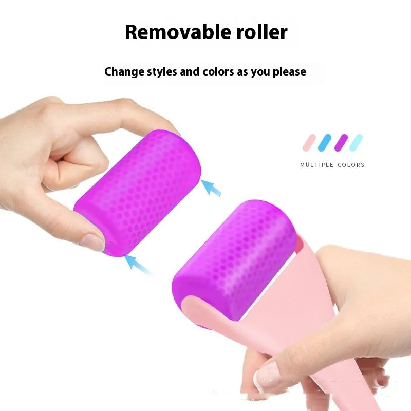 Vancar™ Facial Ice Roller | Refresh, Depuff & Glow