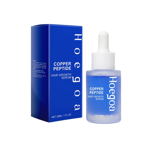 Vancar™ Copper Peptide Hair Growth Serum | Stronger, Fuller & Healthier Hair