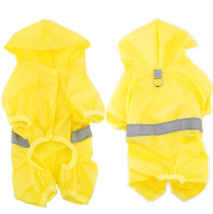 Vancar™ Waterproof Pet Raincoat
