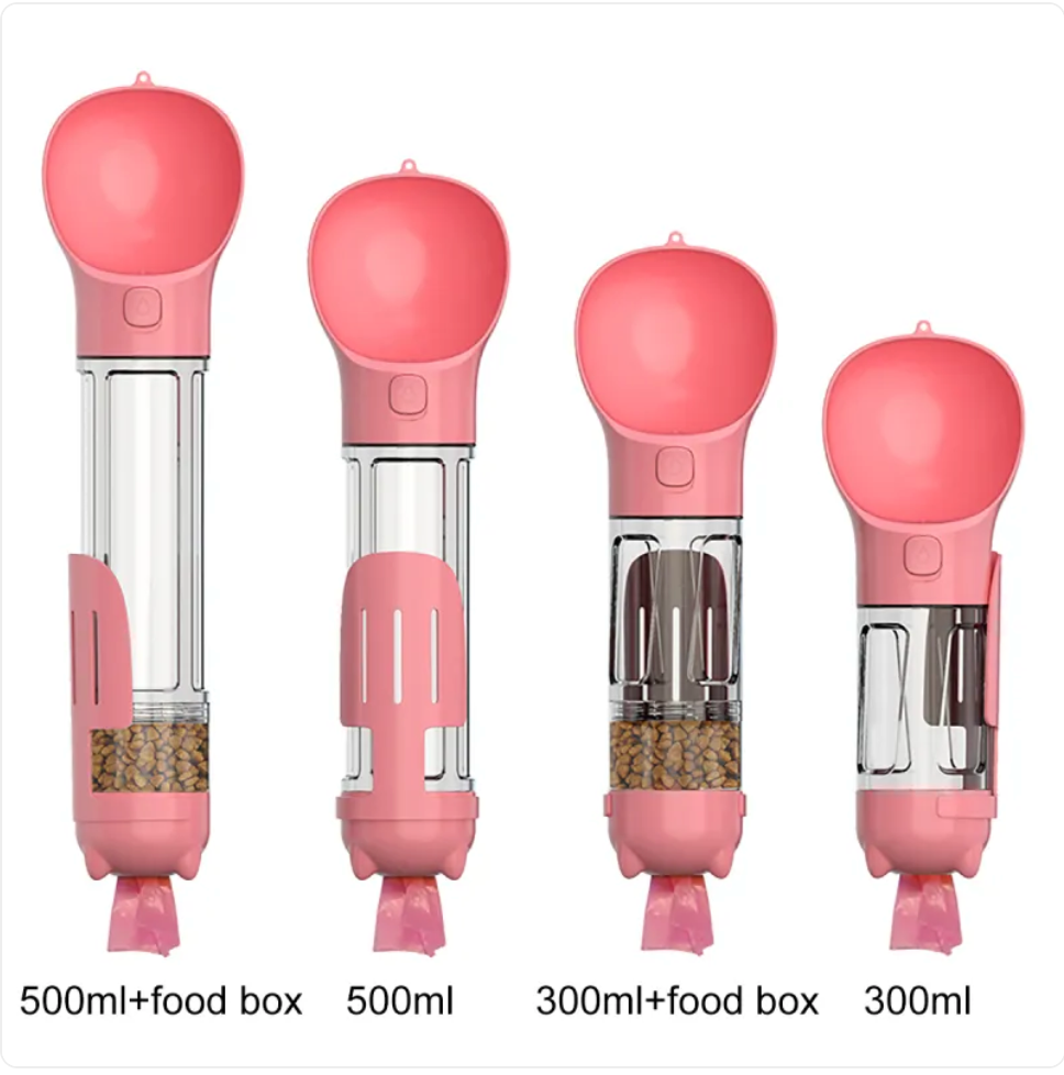 Vancar ™  3 in 1 Pet Water Bottle