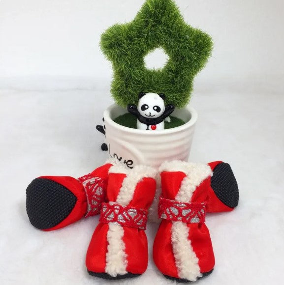 Vancar™ Christmas Pet Shoes
