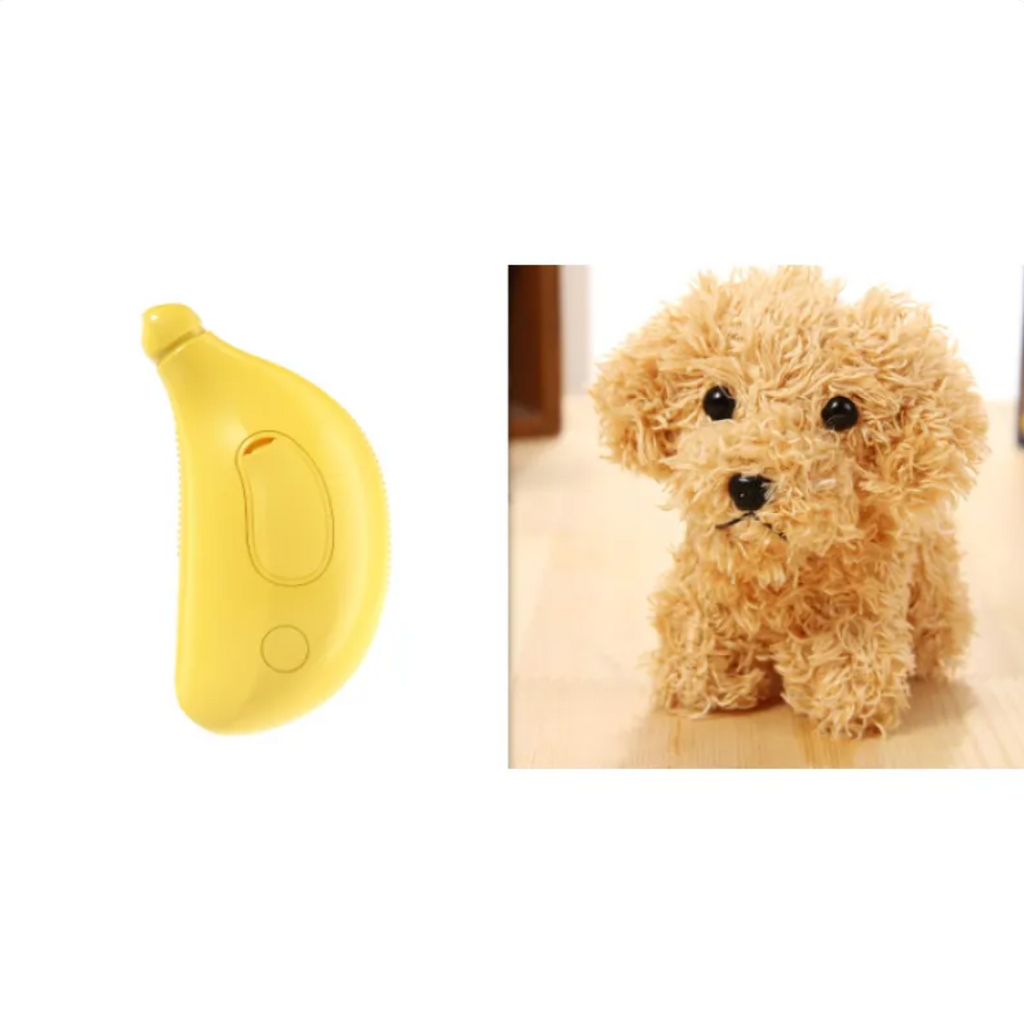 Vancar ™ 3-in-1 Pet Steam Brush