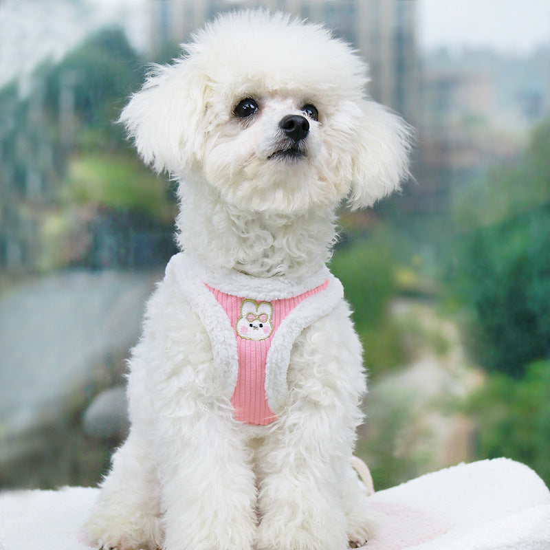 Vancar™ Comfort Fit Pet Vest Harness