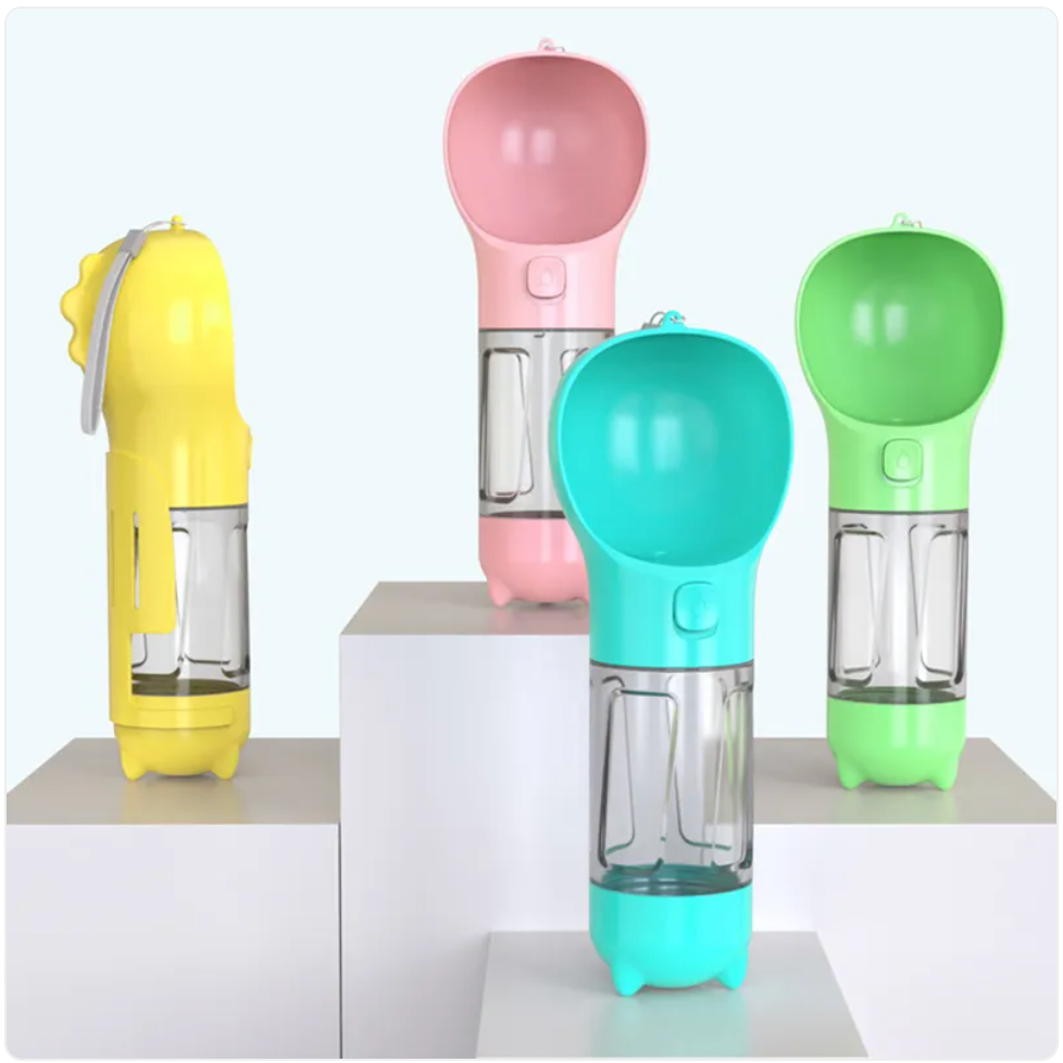Vancar ™  3 in 1 Pet Water Bottle
