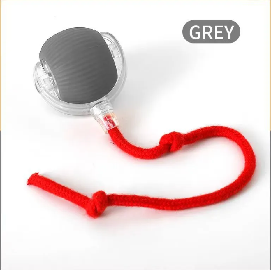 Vancar™ RollieCat | Self-Rolling Interactive Cat Toy