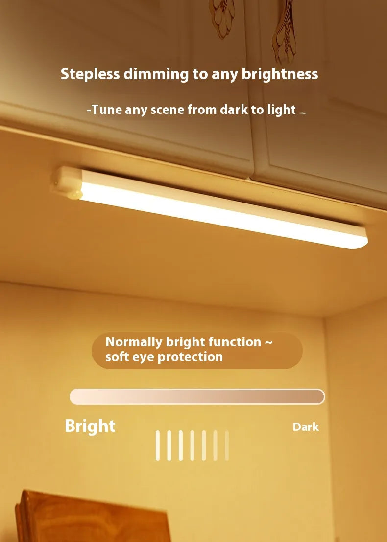 Vancar™ Motion Sensor Night Light | Rechargeable Magnetic LED Lamp