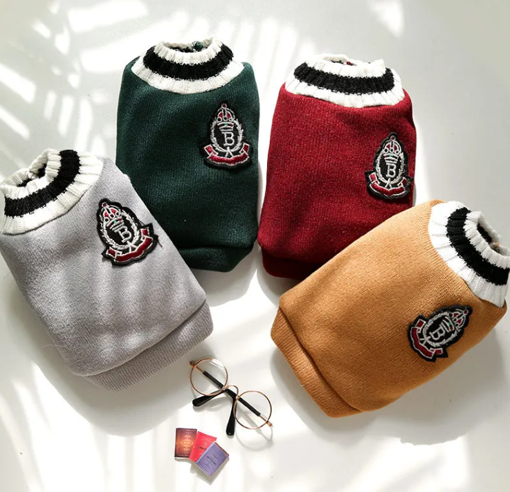 Vancar™ Cozy Pet Clothes