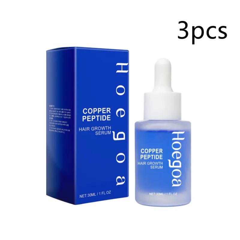 Vancar™ Copper Peptide Hair Growth Serum | Stronger, Fuller & Healthier Hair
