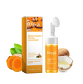 Vancar™ Turmeric Deep Cleansing Facial Cleanser | Brightening & Refreshing Face Wash