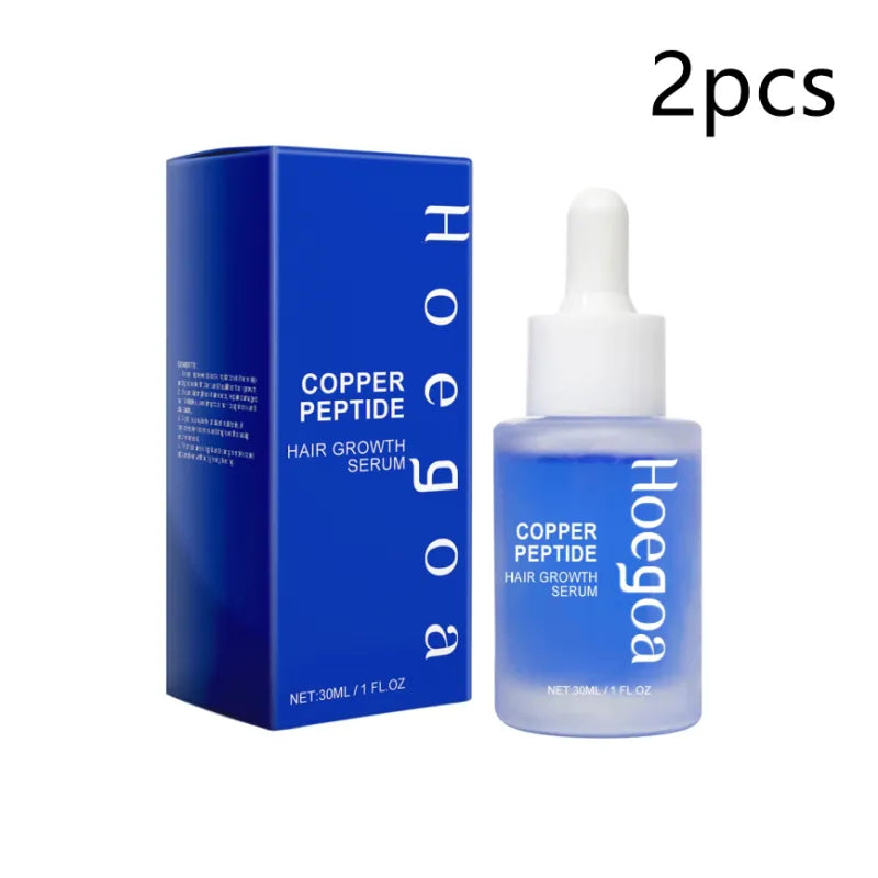 Vancar™ Copper Peptide Hair Growth Serum | Stronger, Fuller & Healthier Hair