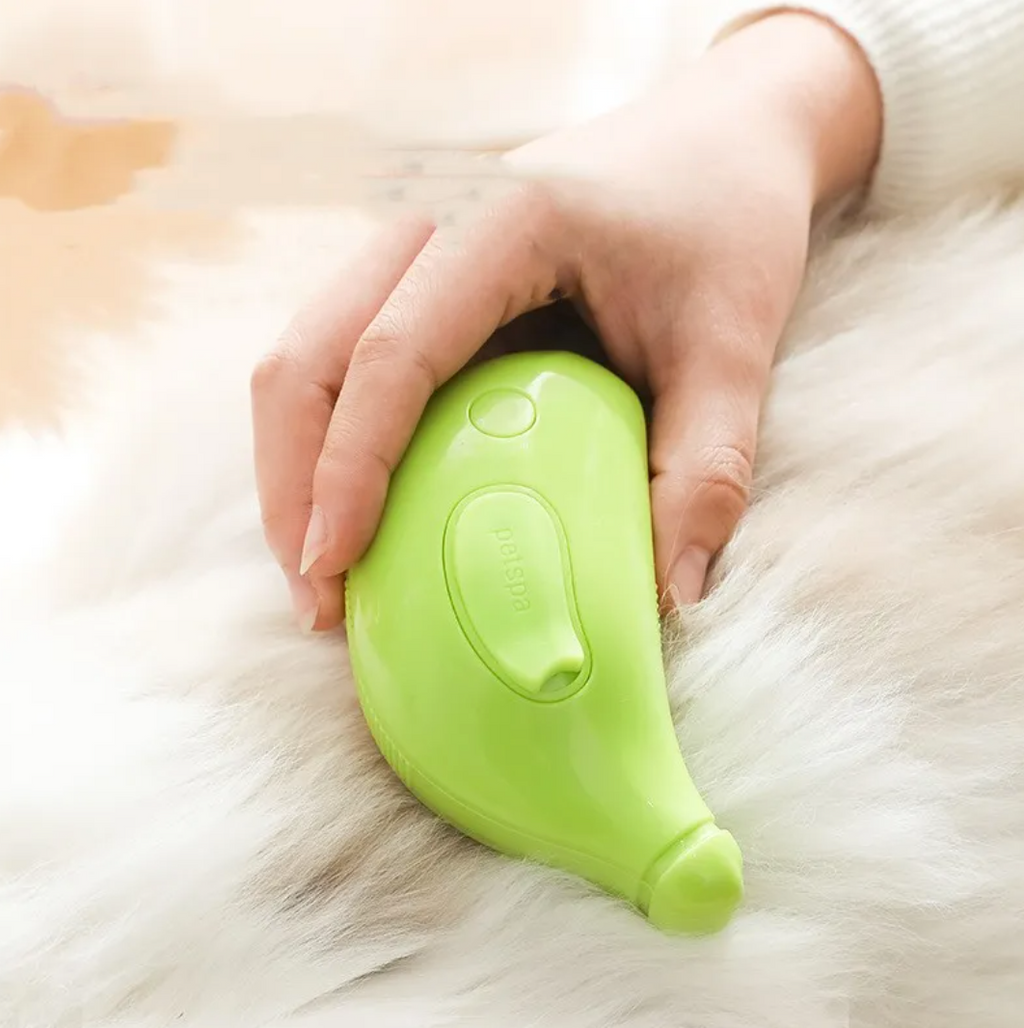 Vancar ™ 3-in-1 Pet Steam Brush