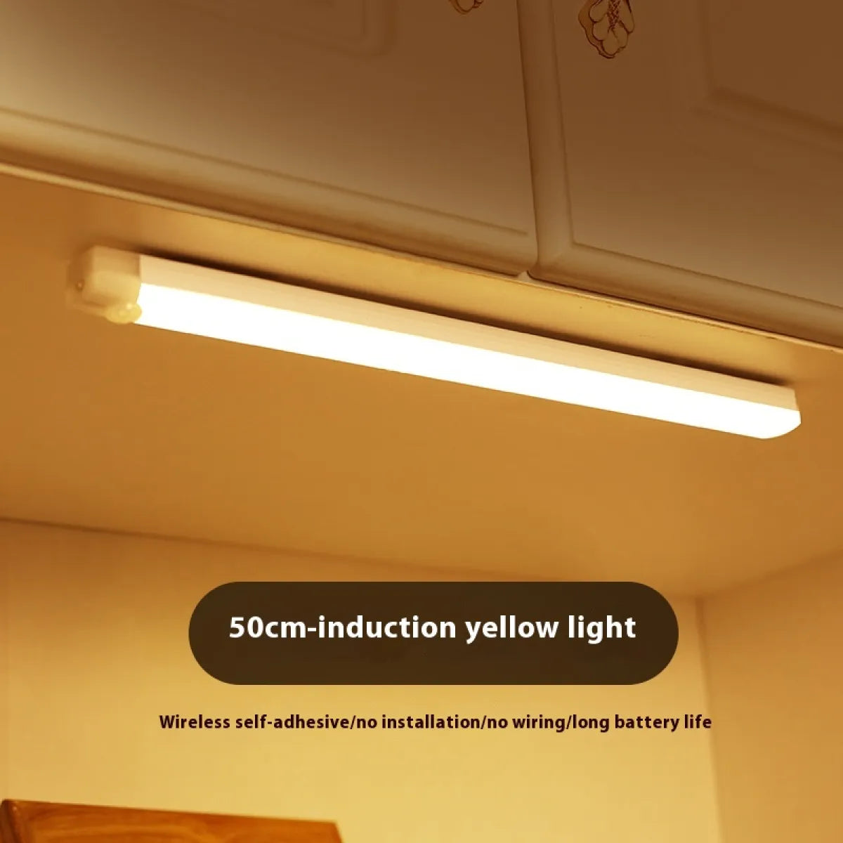 Vancar™ Motion Sensor Night Light | Rechargeable Magnetic LED Lamp