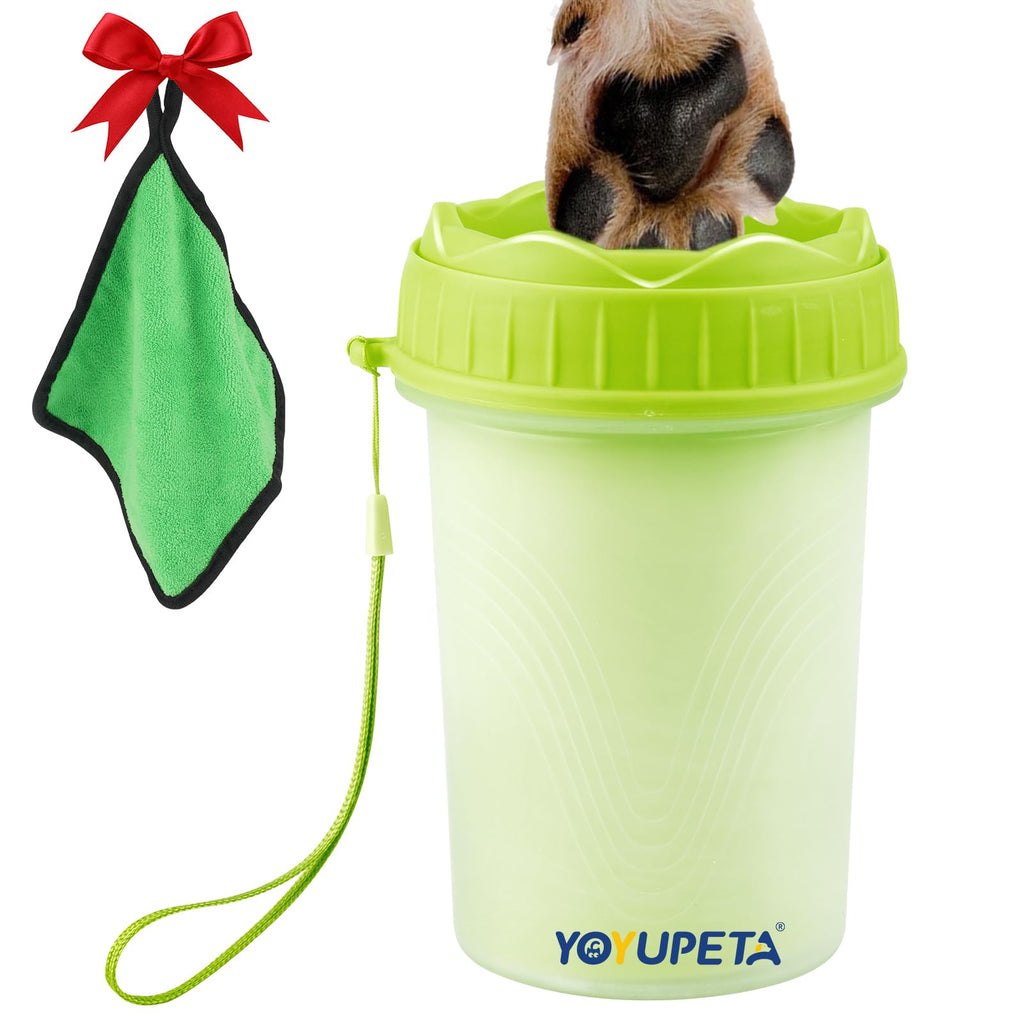 Vancar™ PawBuddy Pro | Portable Dog Paw Cleaner Cup