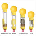 Vancar ™  3 in 1 Pet Water Bottle