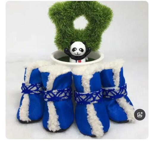 Vancar™ Christmas Pet Shoes