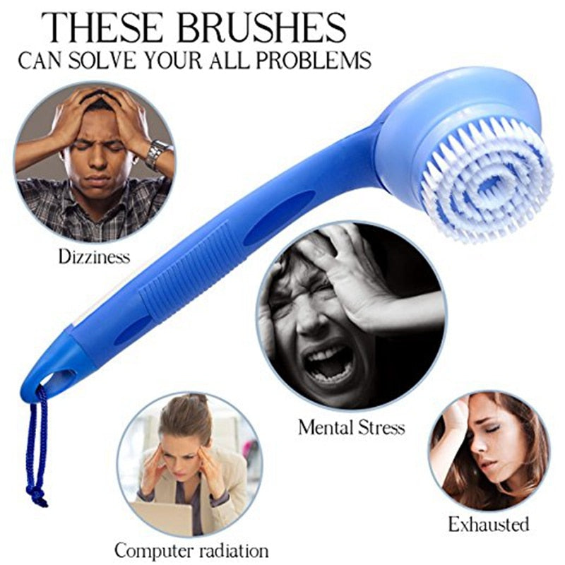 Vancar™ SpinSpa Pro | Electric Bath & Body Massage Brush