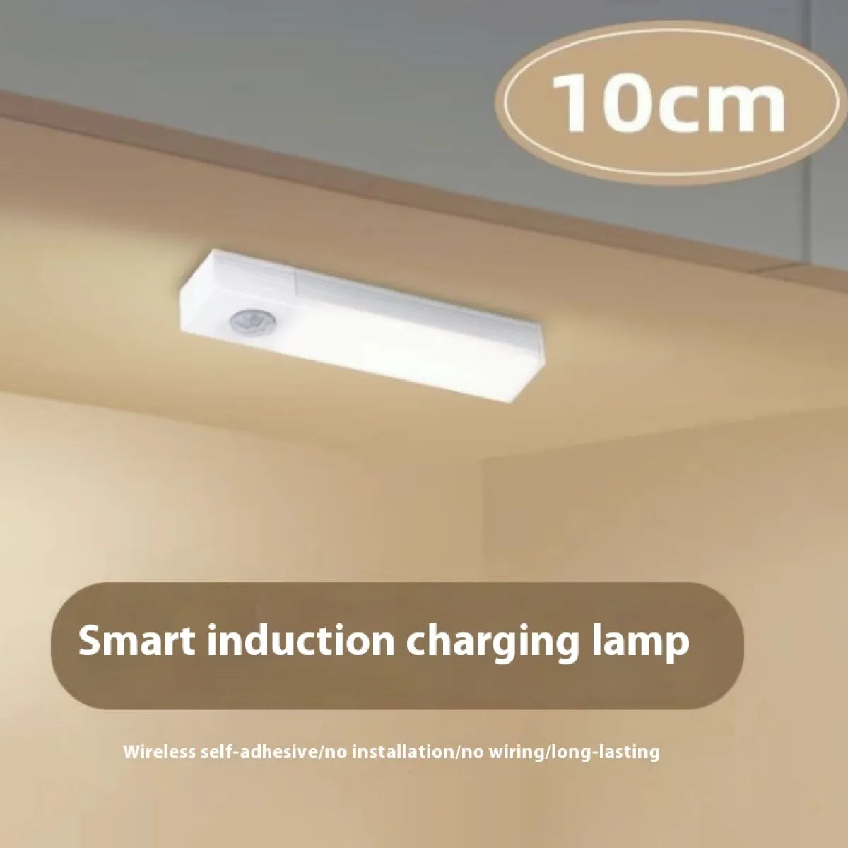 Vancar™ Motion Sensor Night Light | Rechargeable Magnetic LED Lamp