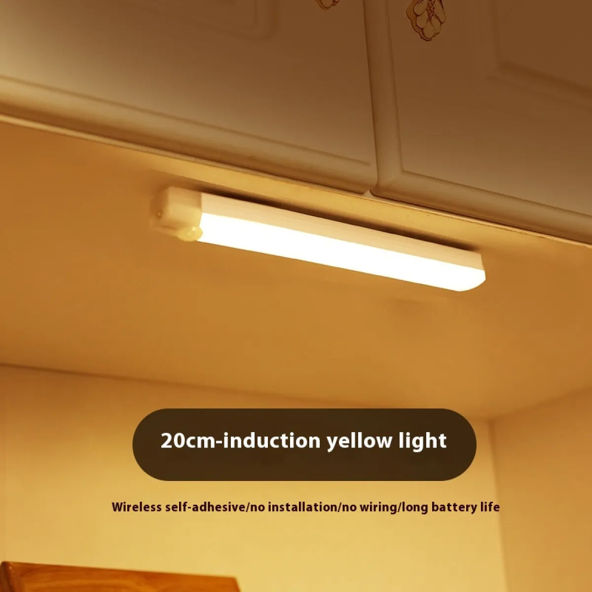 Vancar™ Motion Sensor Night Light | Rechargeable Magnetic LED Lamp