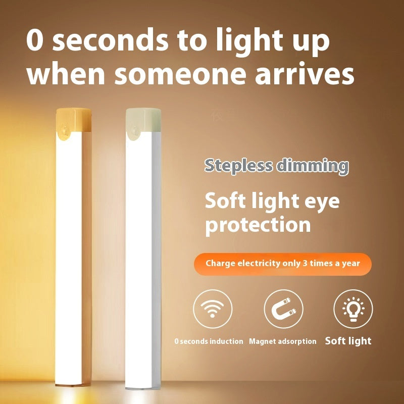 Vancar™ Motion Sensor Night Light | Rechargeable Magnetic LED Lamp