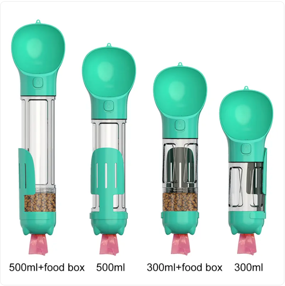 Vancar ™  3 in 1 Pet Water Bottle