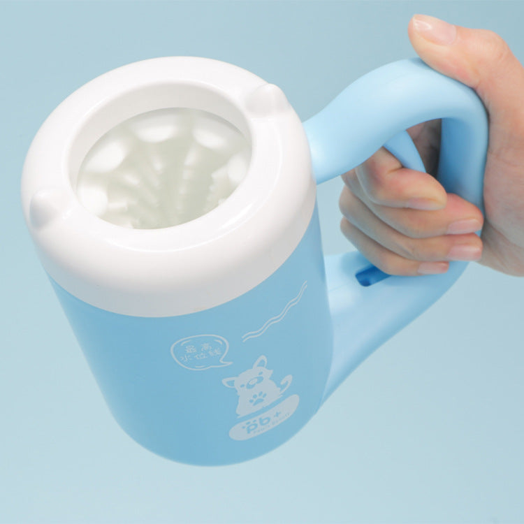 Vancar™ PawClean Cup | Portable Pet Paw Cleaner