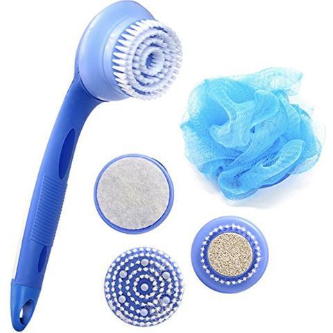 Vancar™ SpinSpa Pro | Electric Bath & Body Massage Brush
