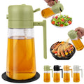 Vancar™ 2-in-1 Oil Sprayer & Dispenser