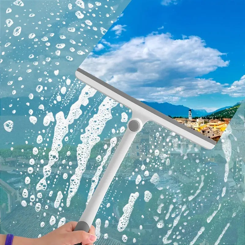 Vancar™ FlexClean 360 | Rotating Window Cleaning Brush