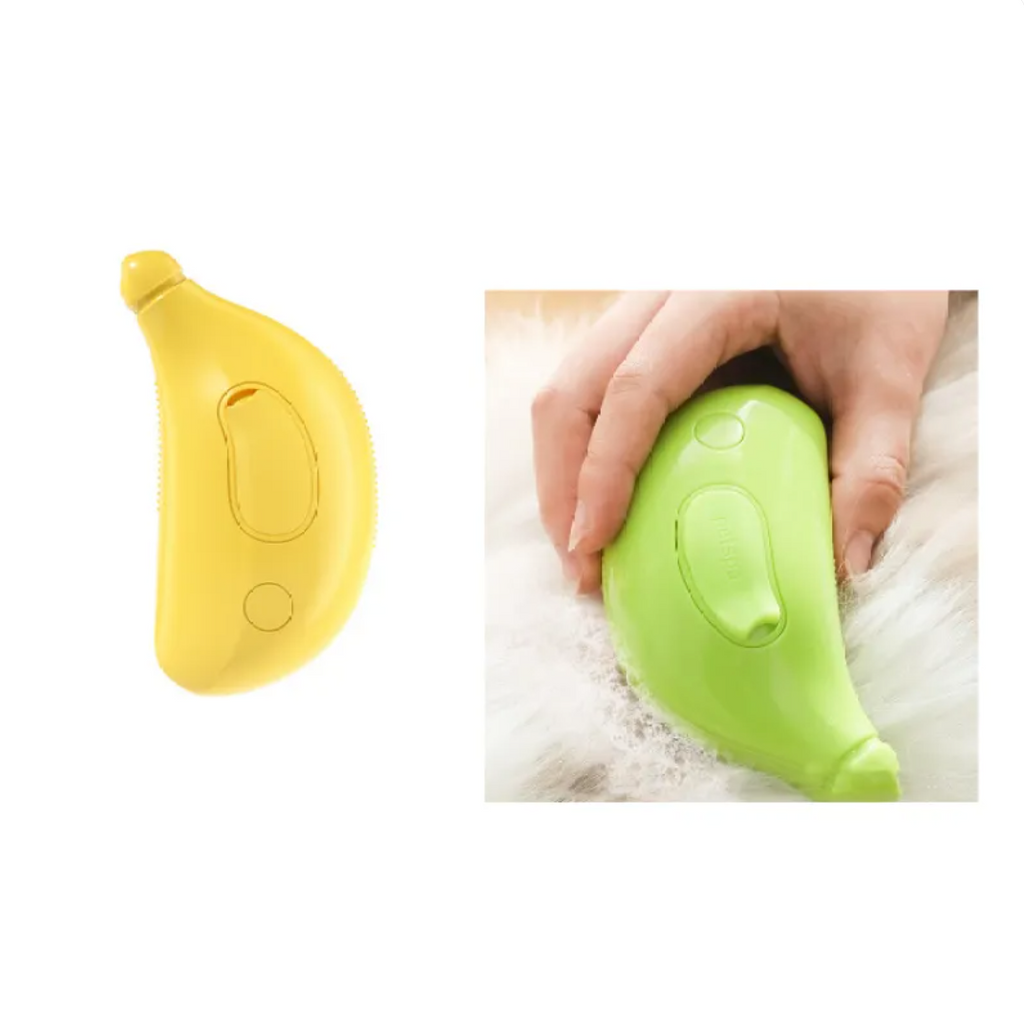 Vancar ™ 3-in-1 Pet Steam Brush