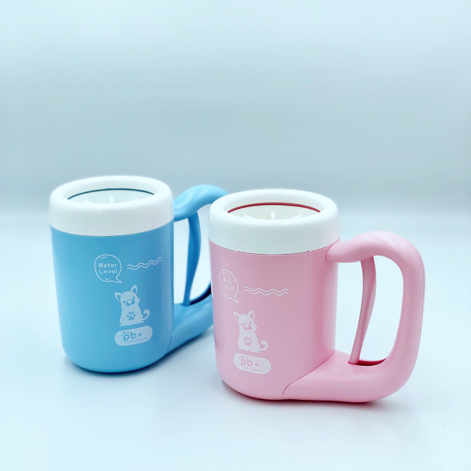 Vancar™ PawClean Cup | Portable Pet Paw Cleaner
