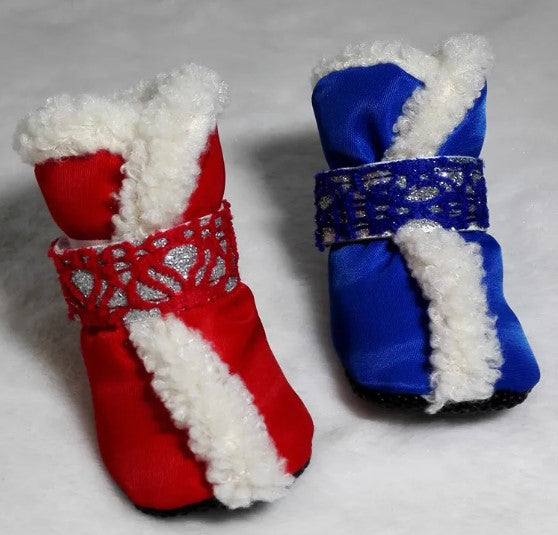 Vancar™ Christmas Pet Shoes