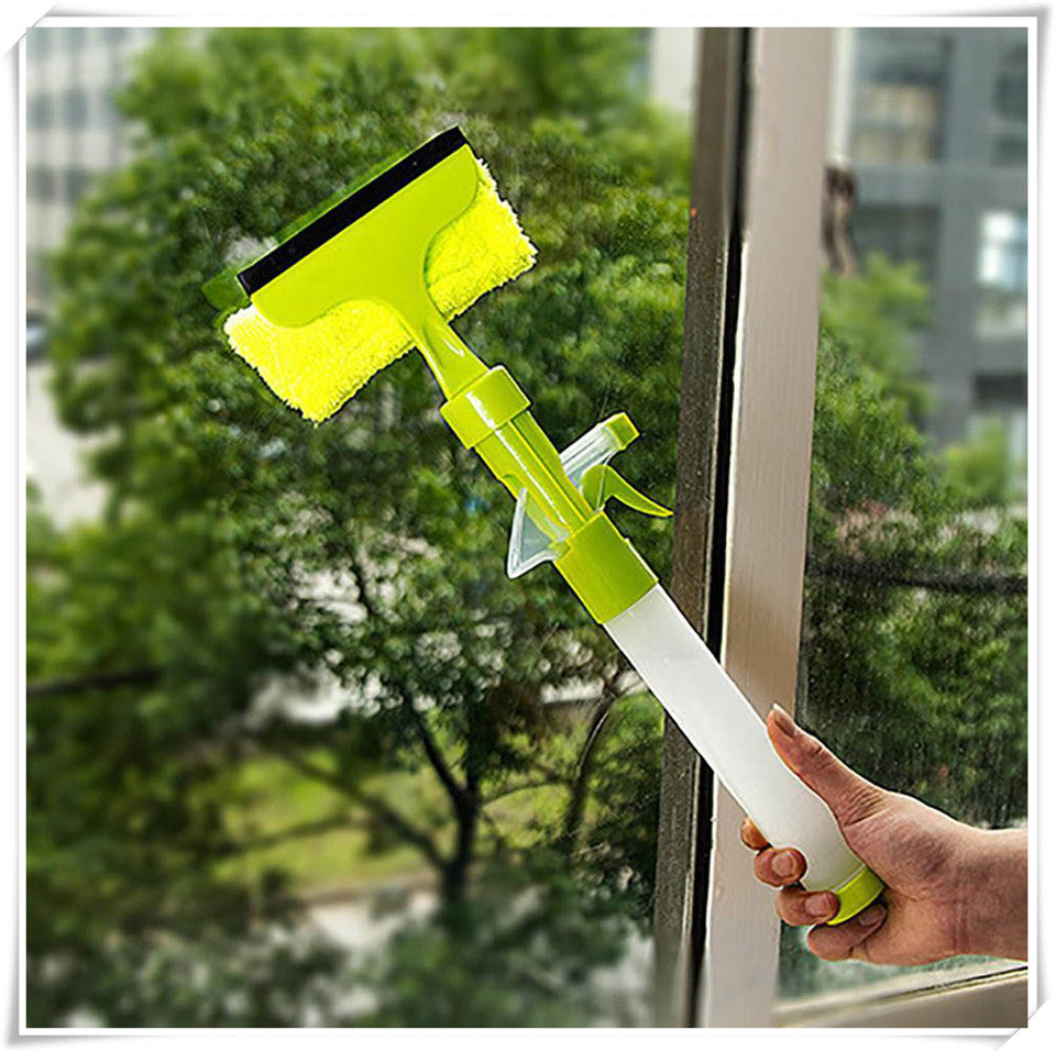 Vancar™ DualClean Pro | Dual-Sided Window Glass Cleaner