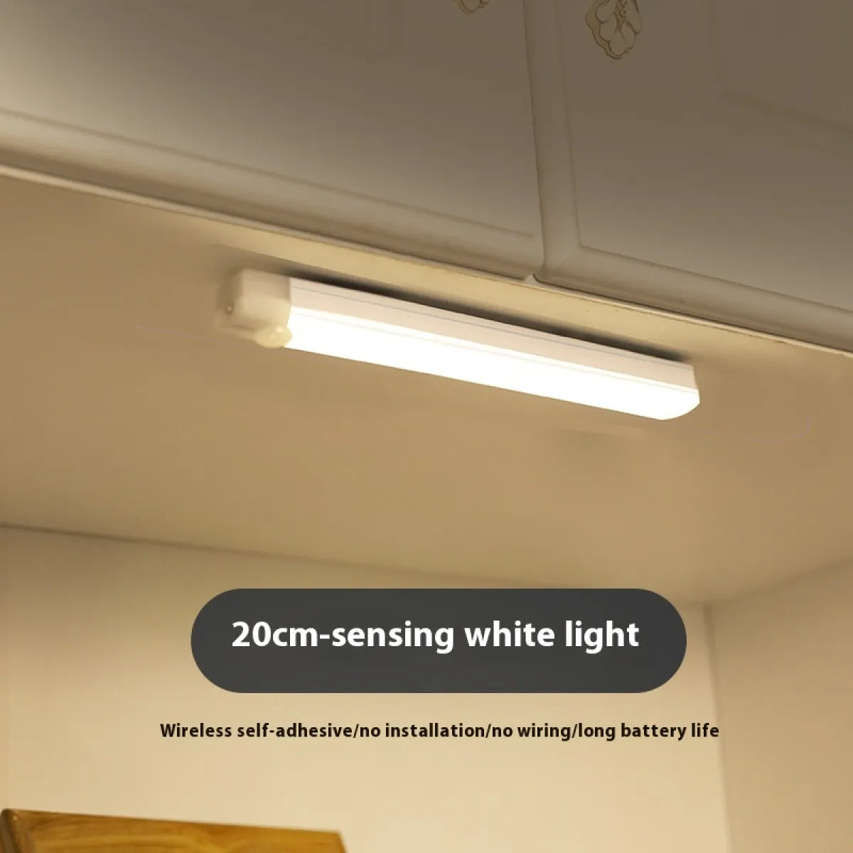 Vancar™ Motion Sensor Night Light | Rechargeable Magnetic LED Lamp