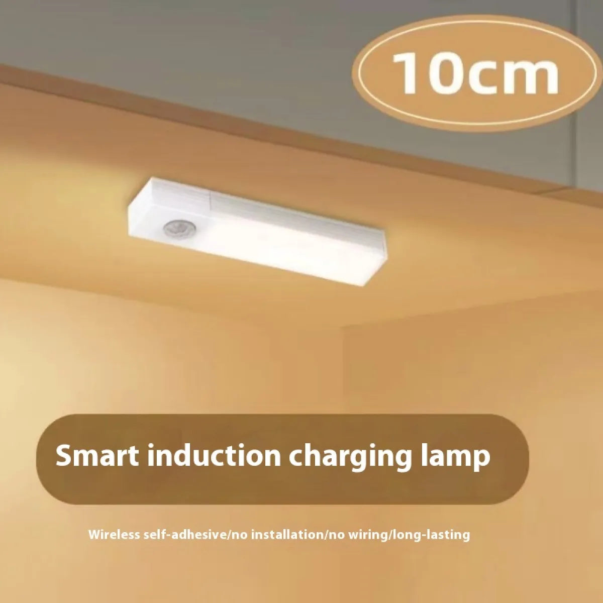 Vancar™ Motion Sensor Night Light | Rechargeable Magnetic LED Lamp