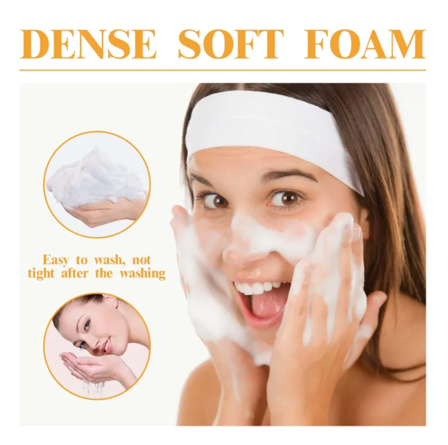 Vancar™ Turmeric Deep Cleansing Facial Cleanser | Brightening & Refreshing Face Wash