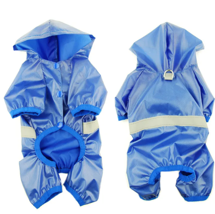 Vancar™ Waterproof Pet Raincoat