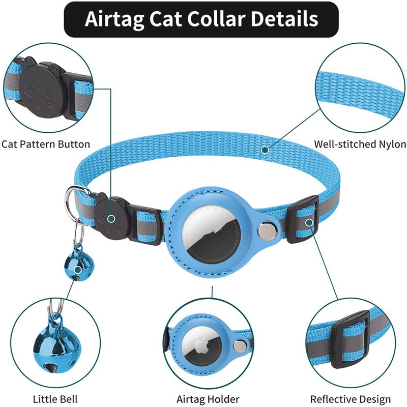 Vancar™ Reflective Safety Pet Collar