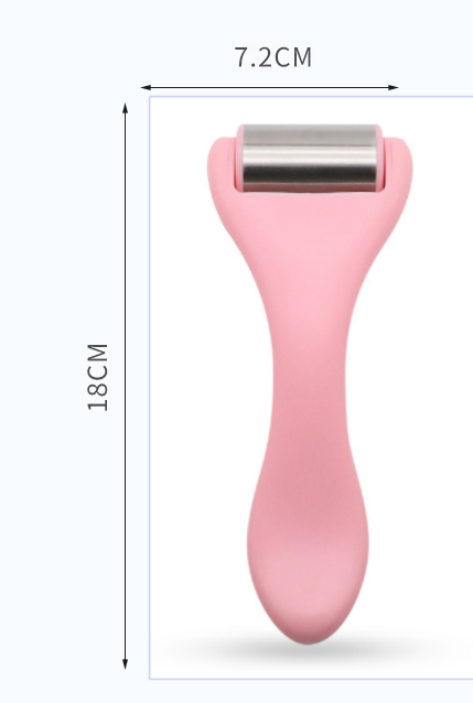 Vancar™ Facial Ice Roller | Refresh, Depuff & Glow