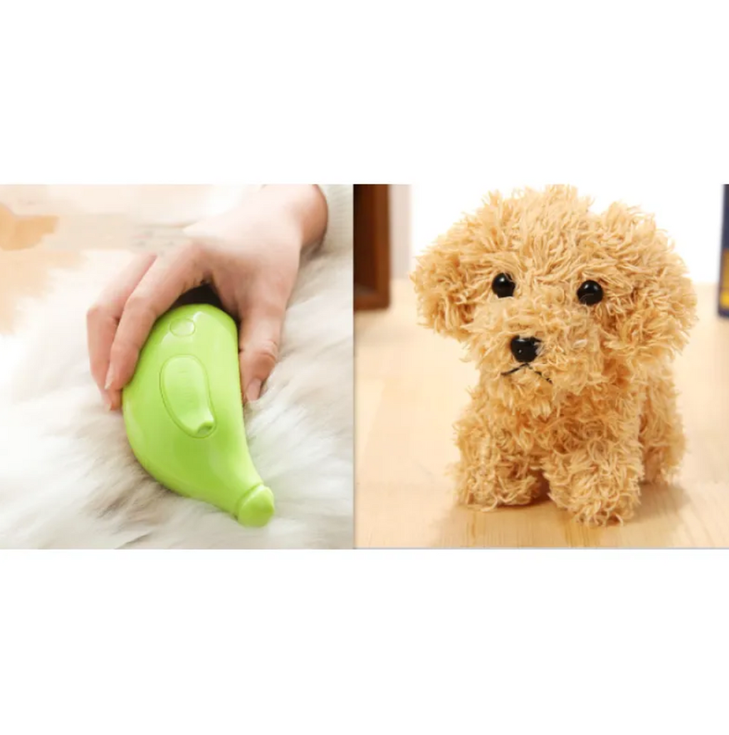 Vancar ™ 3-in-1 Pet Steam Brush