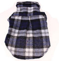 Vancar™ Classic Checkered Pet Shirt