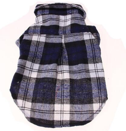 Vancar™ Classic Checkered Pet Shirt