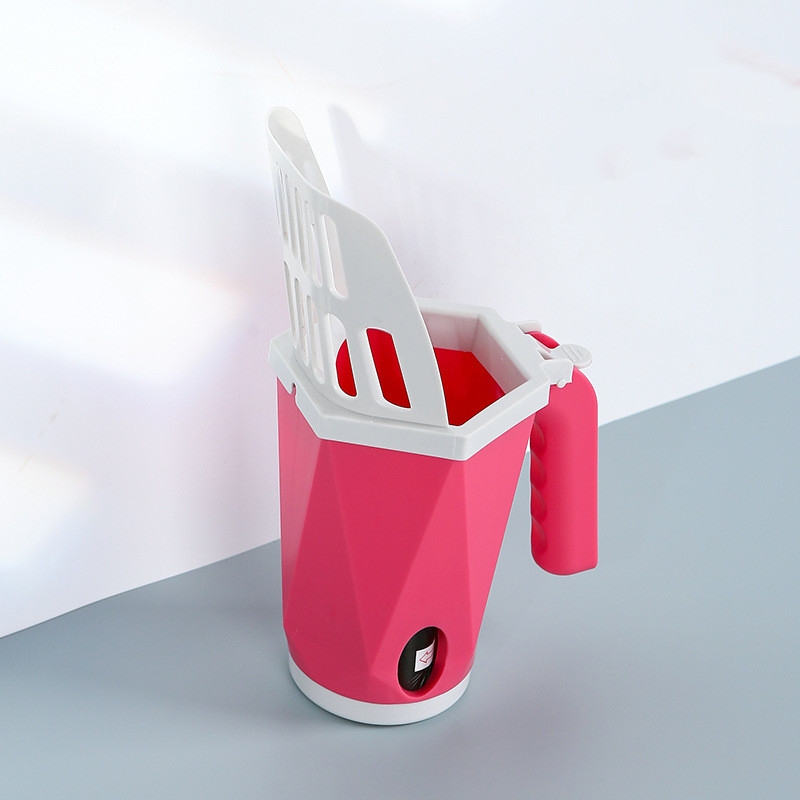 Vancar™ CleanScoop Pro | Self-Cleaning Cat Litter Scoop