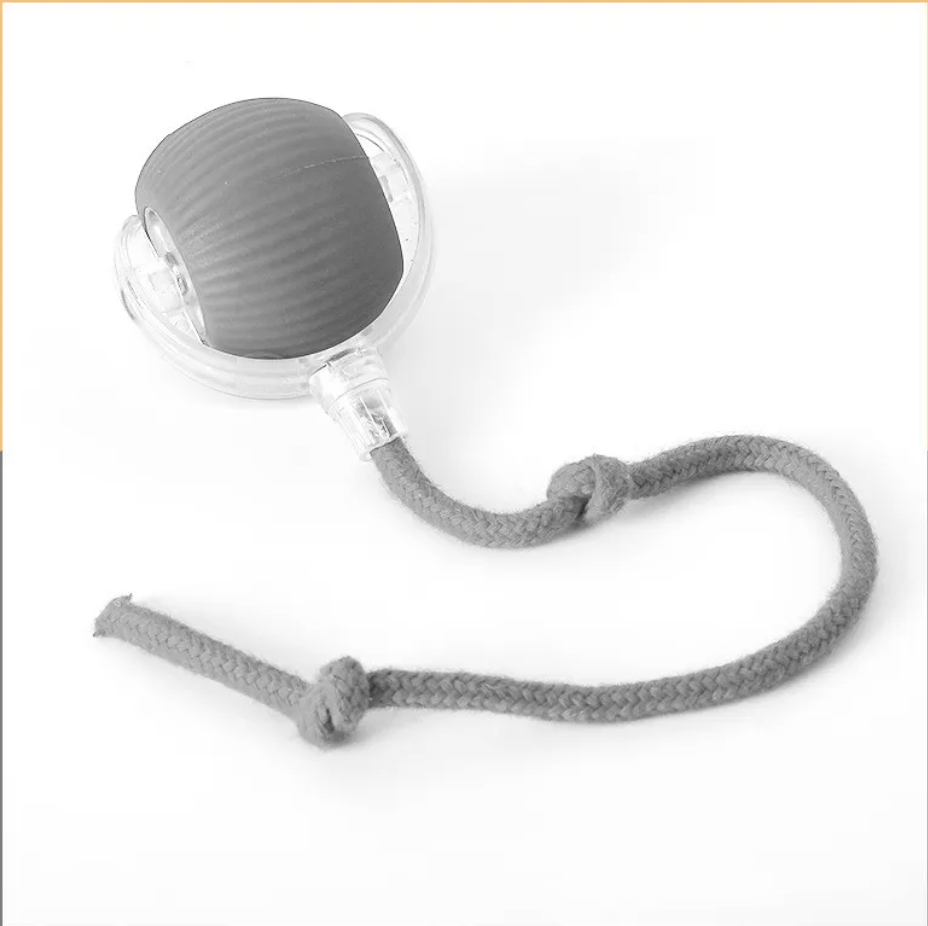 Vancar™ RollieCat | Self-Rolling Interactive Cat Toy