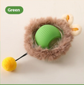 Vancar™ RollieCat | Self-Rolling Interactive Cat Toy