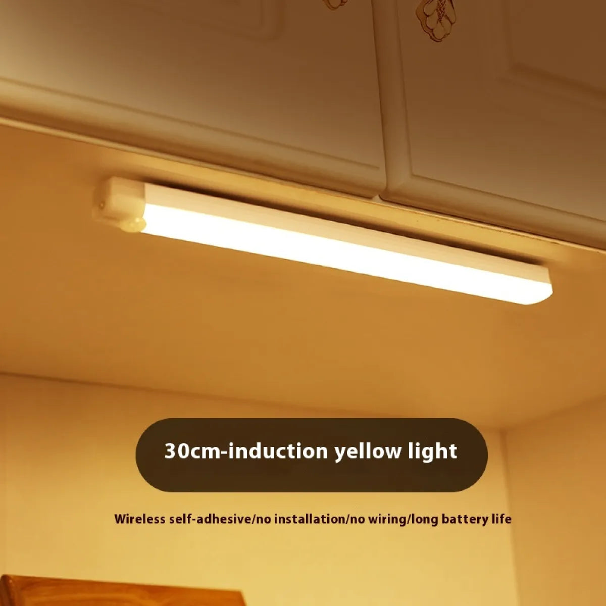 Vancar™ Motion Sensor Night Light | Rechargeable Magnetic LED Lamp